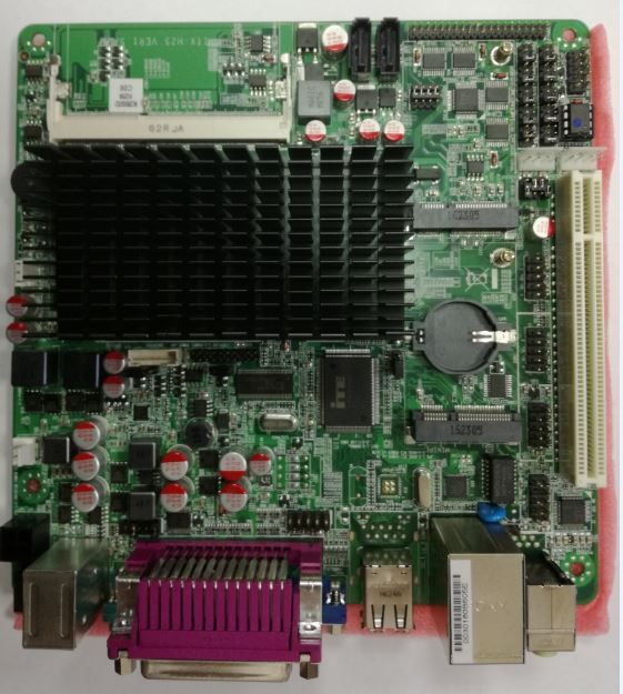 Основная плата для АТОЛ ViVA Lite (Mainboard Atom N2800) 