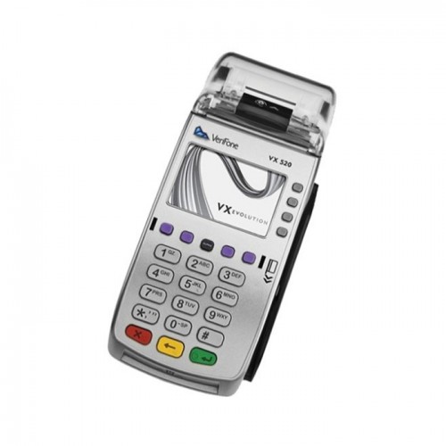 POS-терминал Verifone VX520 DIAL/Ethernet/GPRS (DEG) (New)