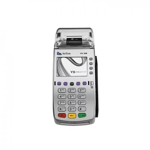 POS-терминал Verifone VX520 DIAL/Ethernet/GPRS (DEG) (New)